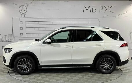 Mercedes-Benz GLE, 2021 год, 6 900 000 рублей, 10 фотография