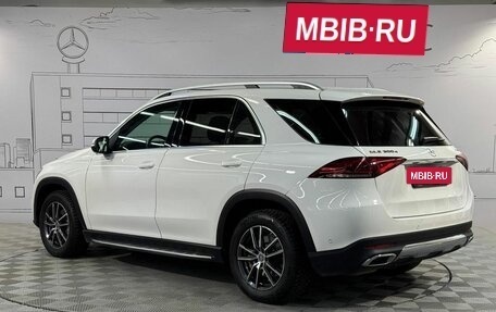 Mercedes-Benz GLE, 2021 год, 6 900 000 рублей, 9 фотография