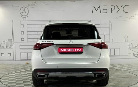 Mercedes-Benz GLE, 2021 год, 6 900 000 рублей, 8 фотография