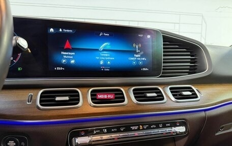 Mercedes-Benz GLE, 2021 год, 6 900 000 рублей, 13 фотография