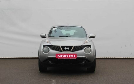 Nissan Juke II, 2014 год, 1 190 000 рублей, 2 фотография