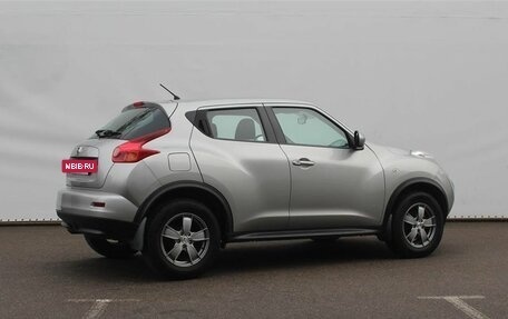 Nissan Juke II, 2014 год, 1 190 000 рублей, 5 фотография