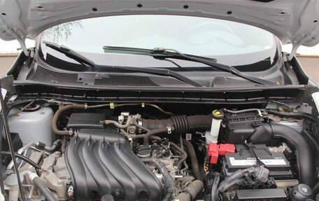 Nissan Juke II, 2014 год, 1 190 000 рублей, 11 фотография