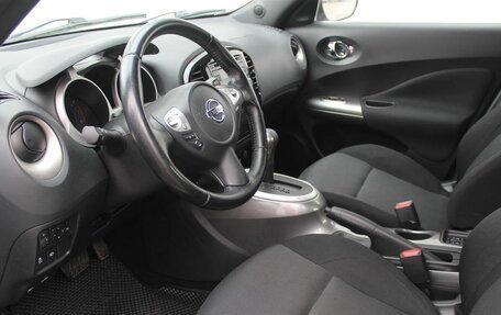 Nissan Juke II, 2014 год, 1 190 000 рублей, 17 фотография