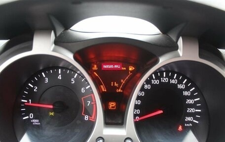 Nissan Juke II, 2014 год, 1 190 000 рублей, 13 фотография