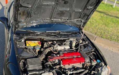 Honda CR-X III, 1992 год, 700 000 рублей, 1 фотография