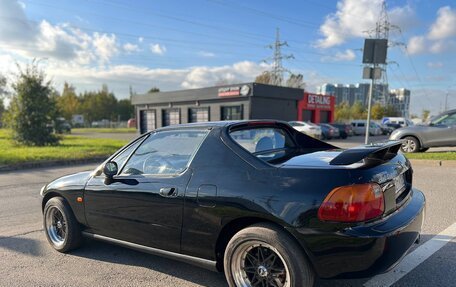 Honda CR-X III, 1992 год, 700 000 рублей, 4 фотография