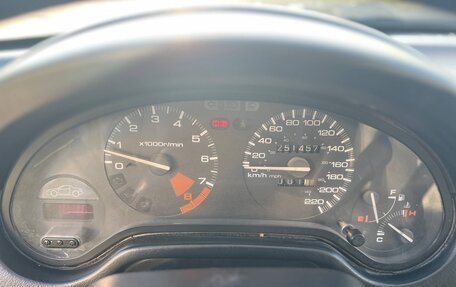 Honda CR-X III, 1992 год, 700 000 рублей, 9 фотография