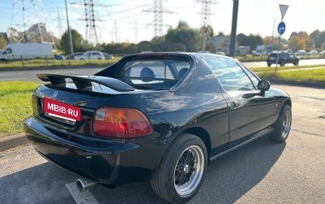 Honda CR-X III, 1992 год, 700 000 рублей, 5 фотография