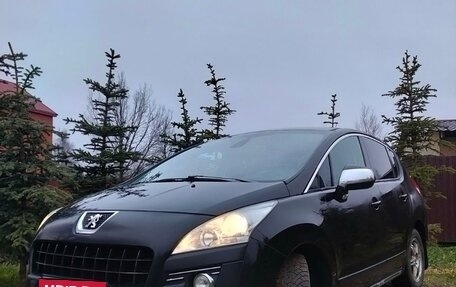 Peugeot 3008 I рестайлинг, 2011 год, 450 000 рублей, 1 фотография