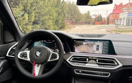 BMW X5, 2020 год, 6 900 000 рублей, 27 фотография