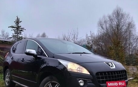 Peugeot 3008 I рестайлинг, 2011 год, 450 000 рублей, 2 фотография