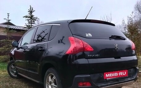 Peugeot 3008 I рестайлинг, 2011 год, 450 000 рублей, 4 фотография