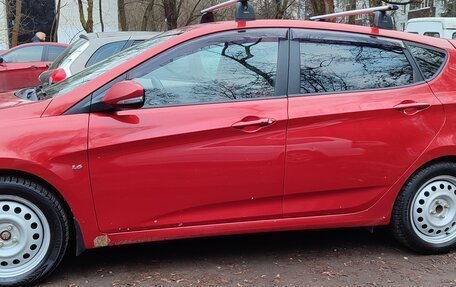 Hyundai Solaris II рестайлинг, 2012 год, 690 000 рублей, 2 фотография