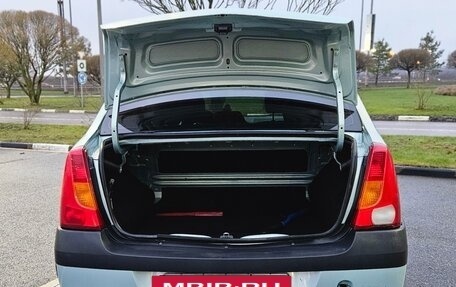 Renault Logan I, 2006 год, 345 500 рублей, 5 фотография