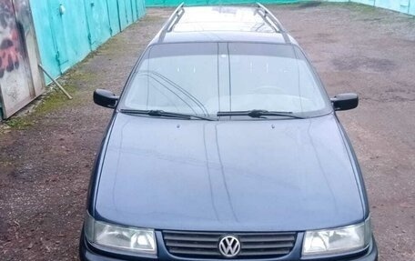 Volkswagen Passat B4, 1996 год, 390 000 рублей, 13 фотография