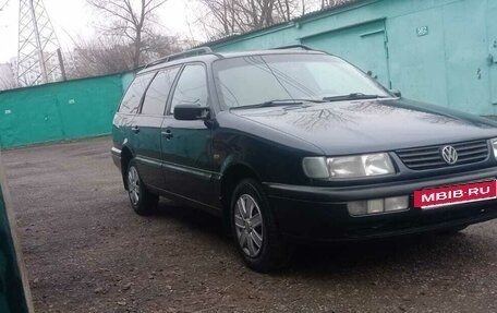 Volkswagen Passat B4, 1996 год, 390 000 рублей, 14 фотография