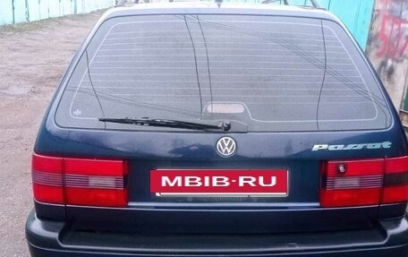 Volkswagen Passat B4, 1996 год, 390 000 рублей, 16 фотография