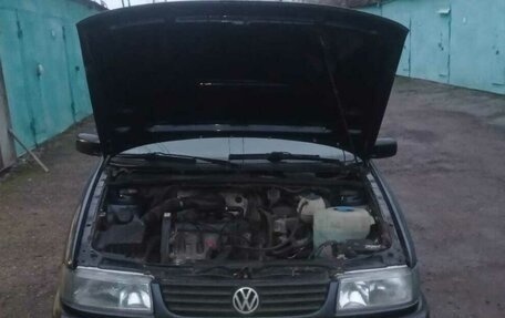 Volkswagen Passat B4, 1996 год, 390 000 рублей, 24 фотография