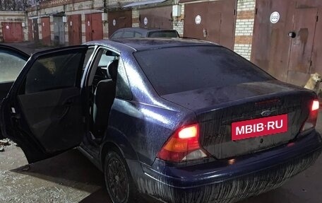 Ford Focus IV, 2004 год, 220 000 рублей, 2 фотография