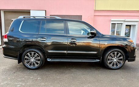 Lexus LX III, 2015 год, 5 600 000 рублей, 7 фотография