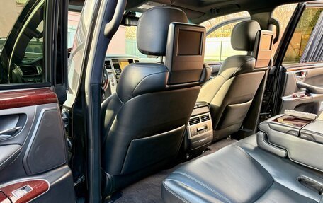 Lexus LX III, 2015 год, 5 600 000 рублей, 16 фотография