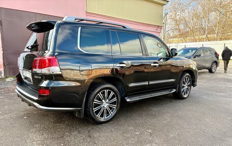 Lexus LX III, 2015 год, 5 600 000 рублей, 11 фотография