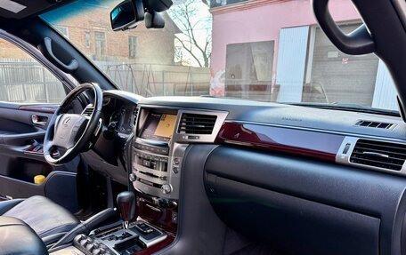 Lexus LX III, 2015 год, 5 600 000 рублей, 14 фотография