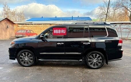 Lexus LX III, 2015 год, 5 600 000 рублей, 8 фотография