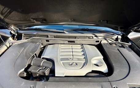 Lexus LX III, 2015 год, 5 600 000 рублей, 19 фотография