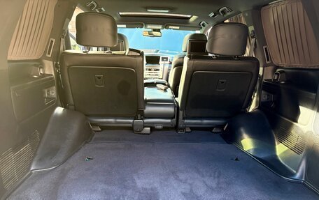 Lexus LX III, 2015 год, 5 600 000 рублей, 18 фотография