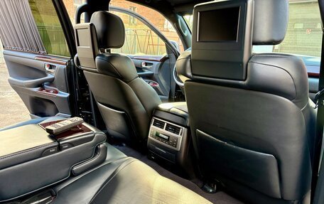 Lexus LX III, 2015 год, 5 600 000 рублей, 17 фотография