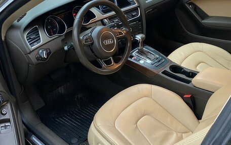 Audi A5, 2014 год, 1 800 000 рублей, 10 фотография