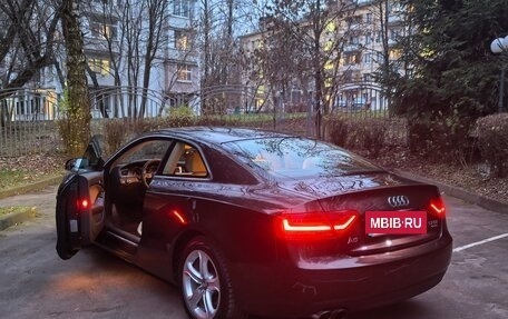 Audi A5, 2014 год, 1 800 000 рублей, 8 фотография