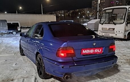 BMW 5 серия, 1996 год, 270 000 рублей, 6 фотография