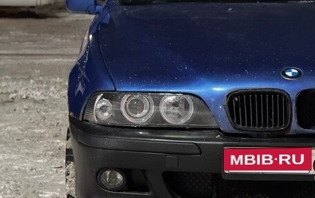 BMW 5 серия, 1996 год, 270 000 рублей, 4 фотография