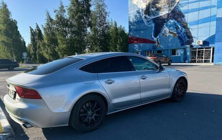 Audi A7, 2010 год, 1 950 000 рублей, 4 фотография