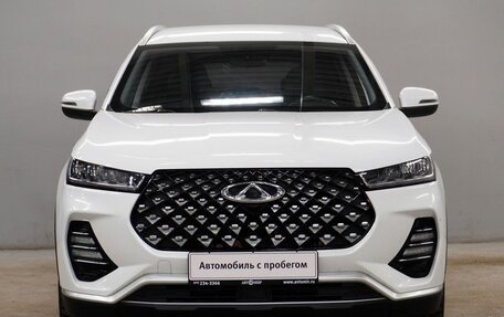 Chery Tiggo 7 Pro, 2022 год, 1 550 000 рублей, 2 фотография