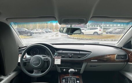 Audi A7, 2010 год, 1 950 000 рублей, 11 фотография