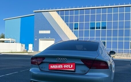 Audi A7, 2010 год, 1 950 000 рублей, 5 фотография