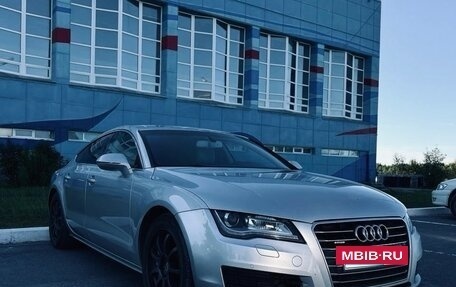 Audi A7, 2010 год, 1 950 000 рублей, 2 фотография