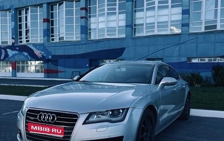 Audi A7, 2010 год, 1 950 000 рублей, 1 фотография