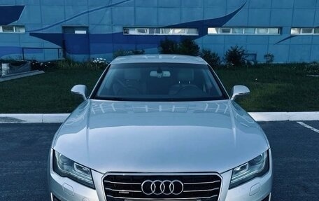 Audi A7, 2010 год, 1 950 000 рублей, 3 фотография