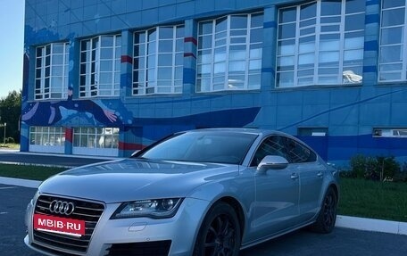 Audi A7, 2010 год, 1 950 000 рублей, 6 фотография