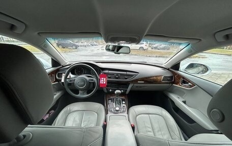 Audi A7, 2010 год, 1 950 000 рублей, 9 фотография