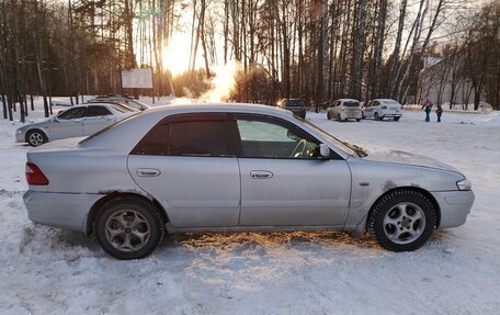 Mazda Capella, 2002 год, 250 000 рублей, 2 фотография