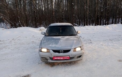 Mazda Capella, 2002 год, 250 000 рублей, 1 фотография