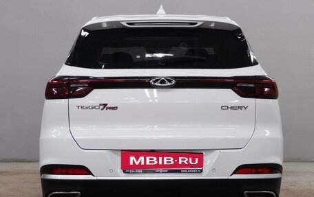 Chery Tiggo 7 Pro, 2022 год, 1 550 000 рублей, 6 фотография