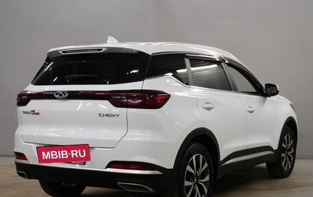 Chery Tiggo 7 Pro, 2022 год, 1 550 000 рублей, 7 фотография