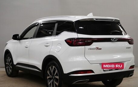 Chery Tiggo 7 Pro, 2022 год, 1 550 000 рублей, 5 фотография